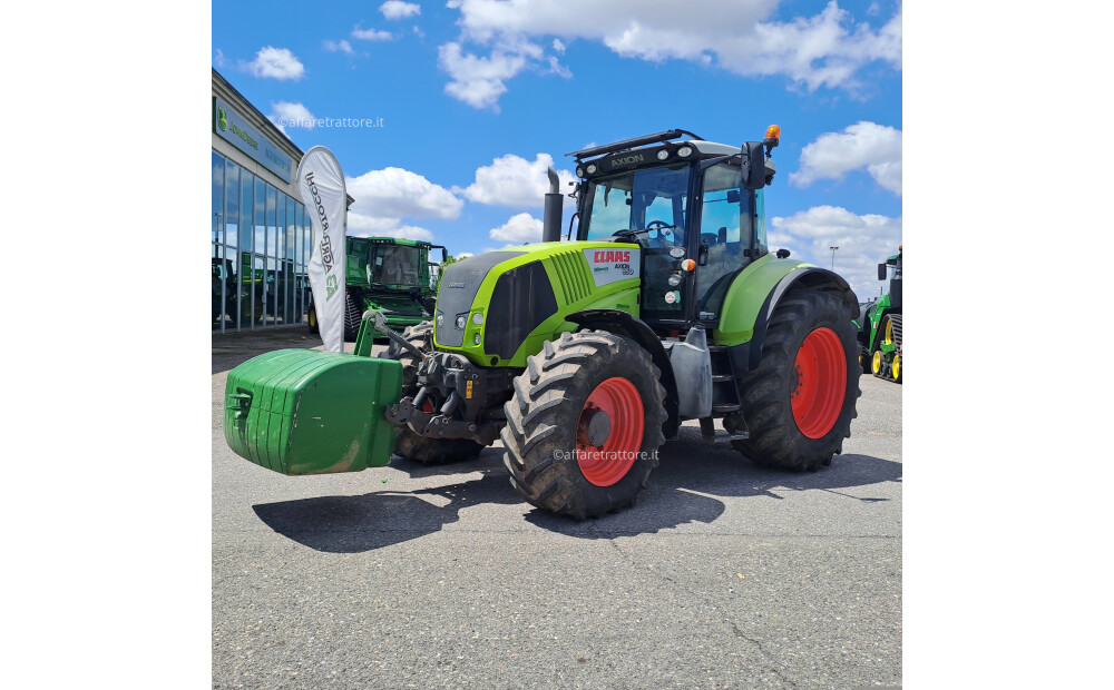 Claas AXION 850 Usato - 1