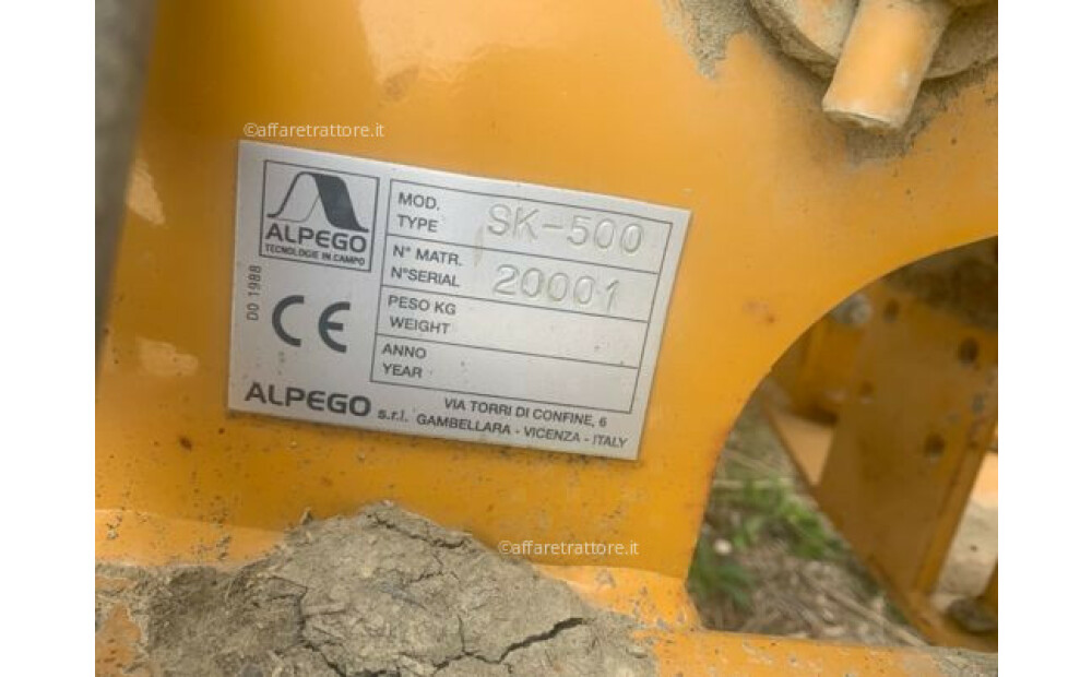 Alpego SK500 Used - 5