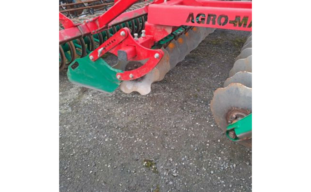 Agro-Masz BT50 Used - 4