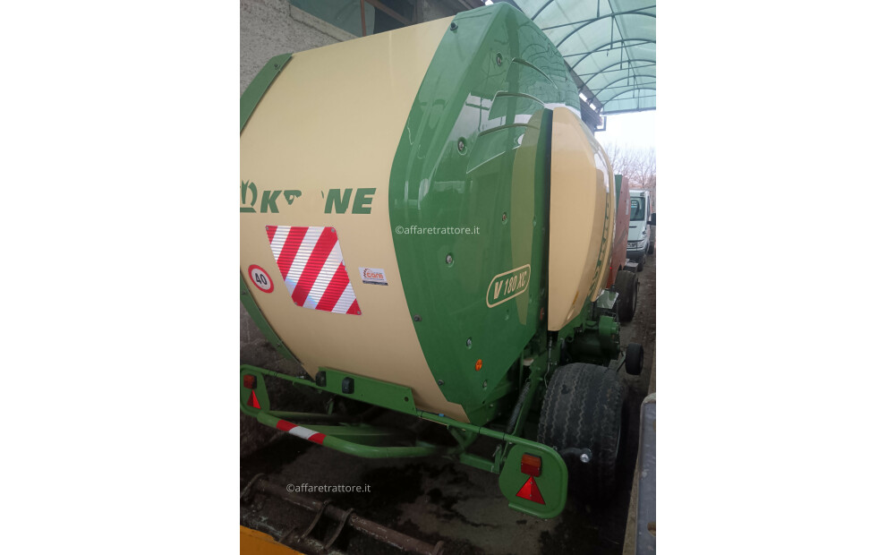 Krone Comprima V 180 XC Used - 3