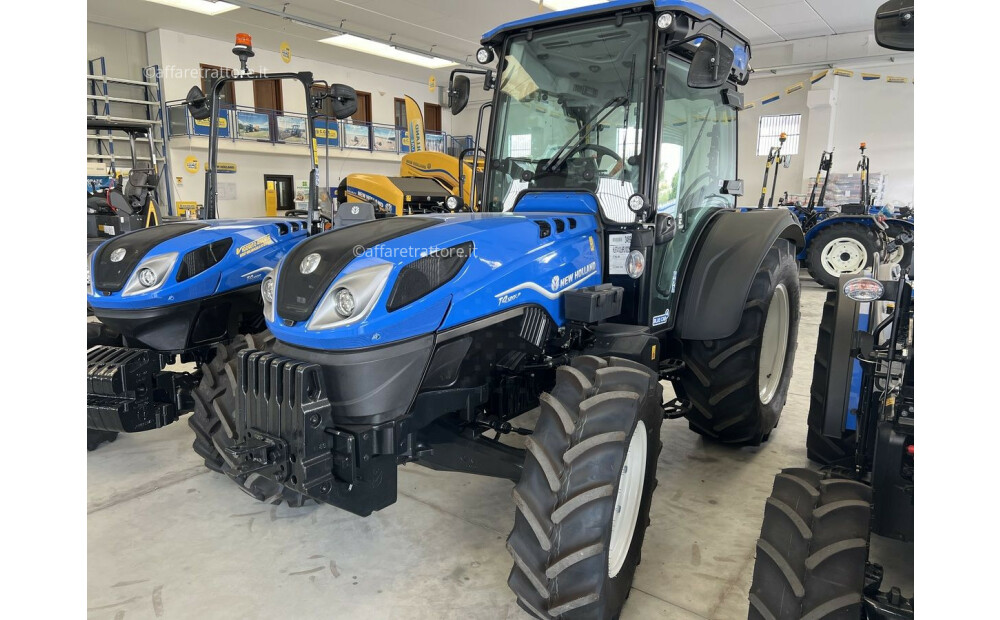 New Holland T4.120LP New - 1