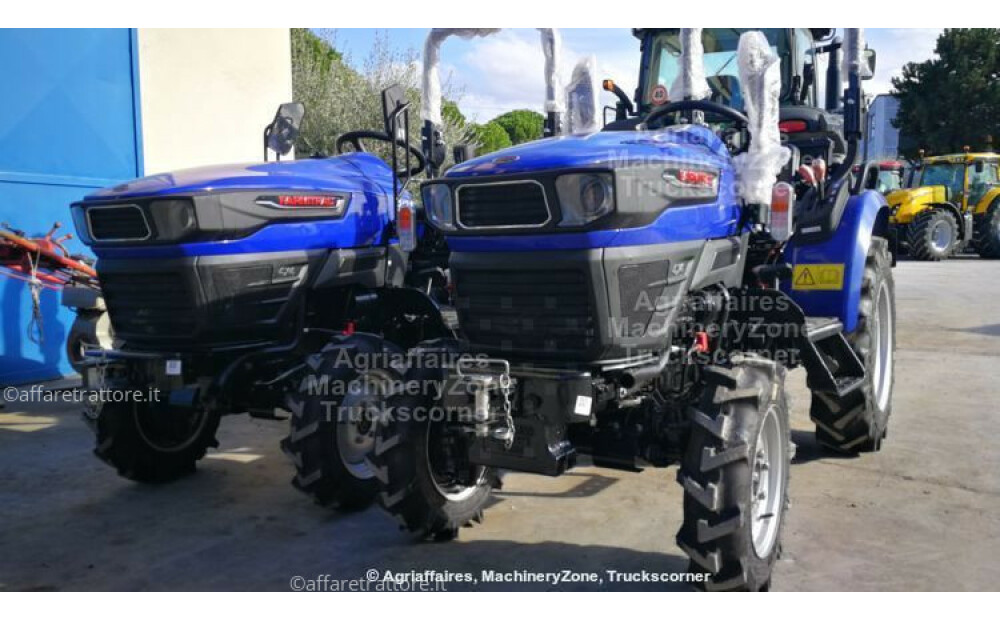 Farmtrac 26 4WD New - 2