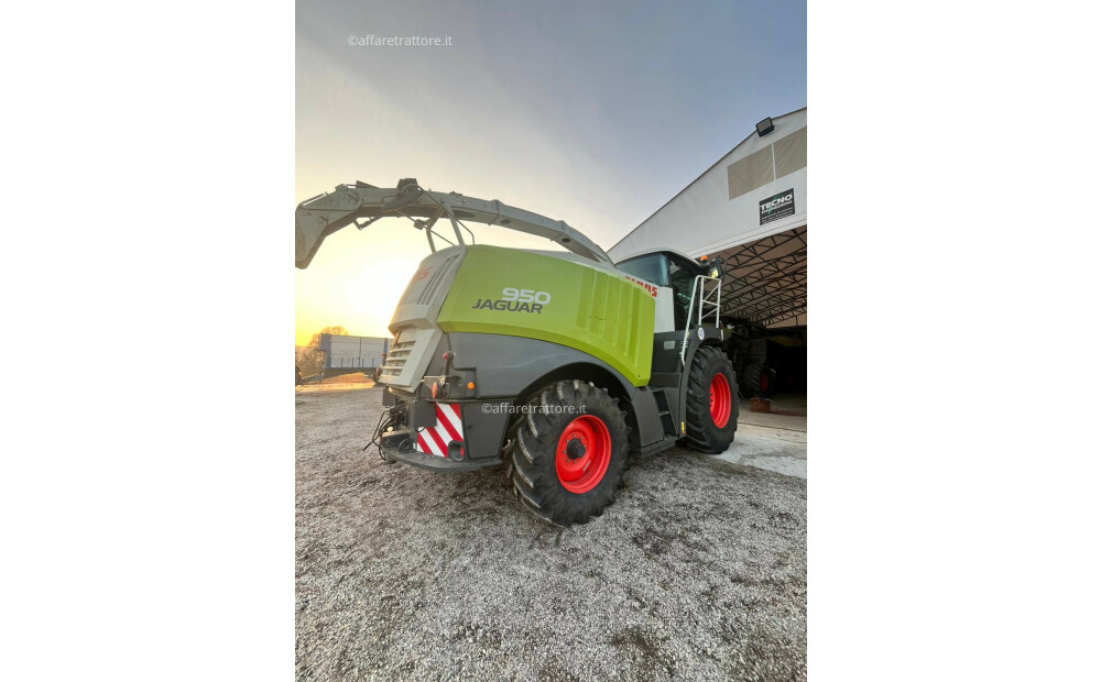 Claas Jaguar 960 Used - 6