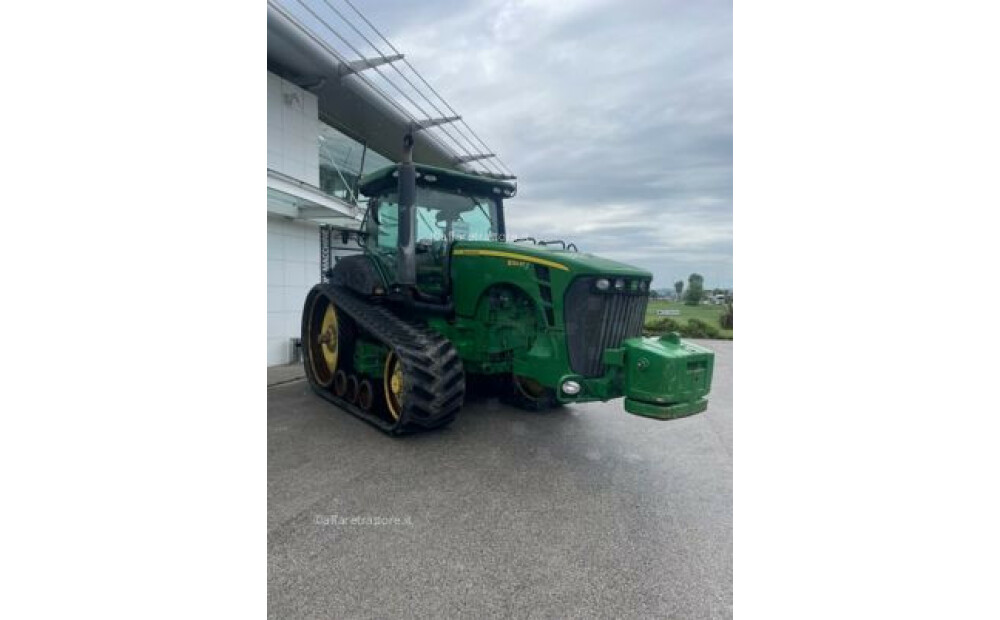 John Deere 8320 RT Used - 3