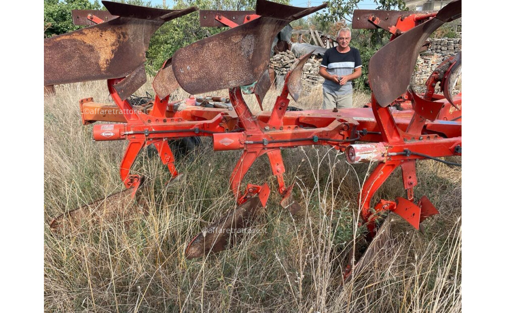 Kuhn VARI LEGENDER 181 Used - 9