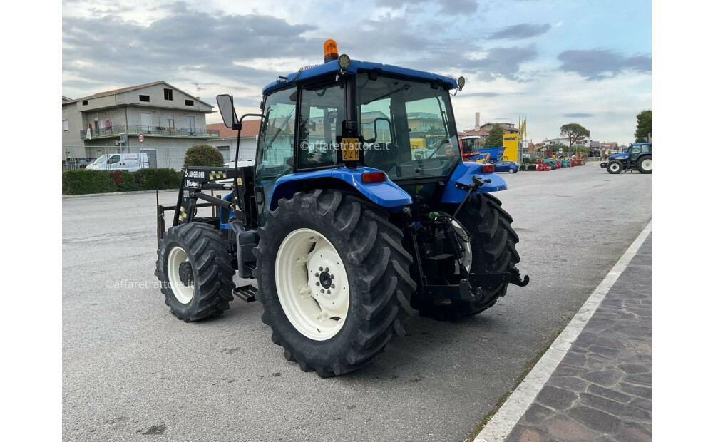 New Holland tl Used - 5