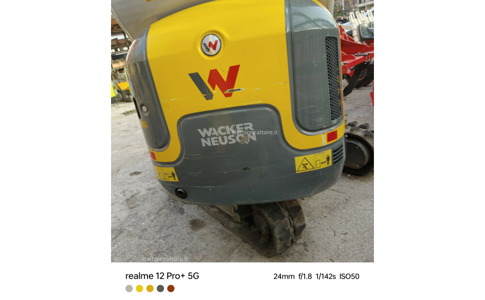 Wacker Neuson ET 16 Used - 1