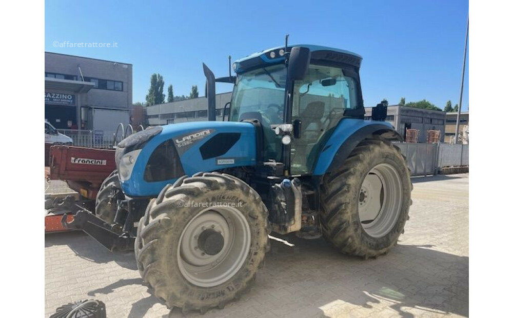 Landini 135 Used - 4