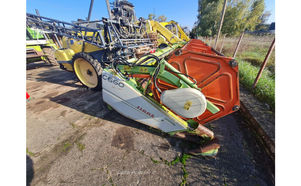 Claas LEXION 405 Used - 11