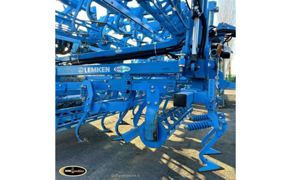 Lemken KOMPAKTOR K500 A GFSU Used - 7