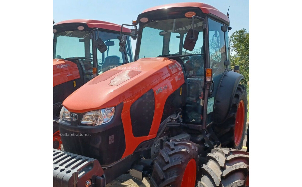 Kubota M5112NQ36_EC Used - 2