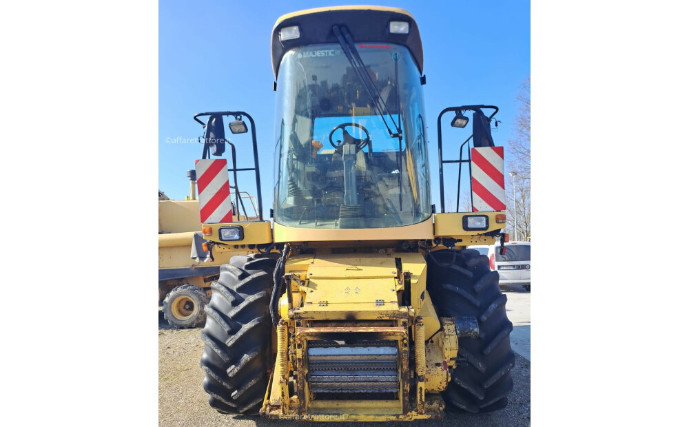 New Holland FX300 Forage Harvester Frame 2710006 - 7