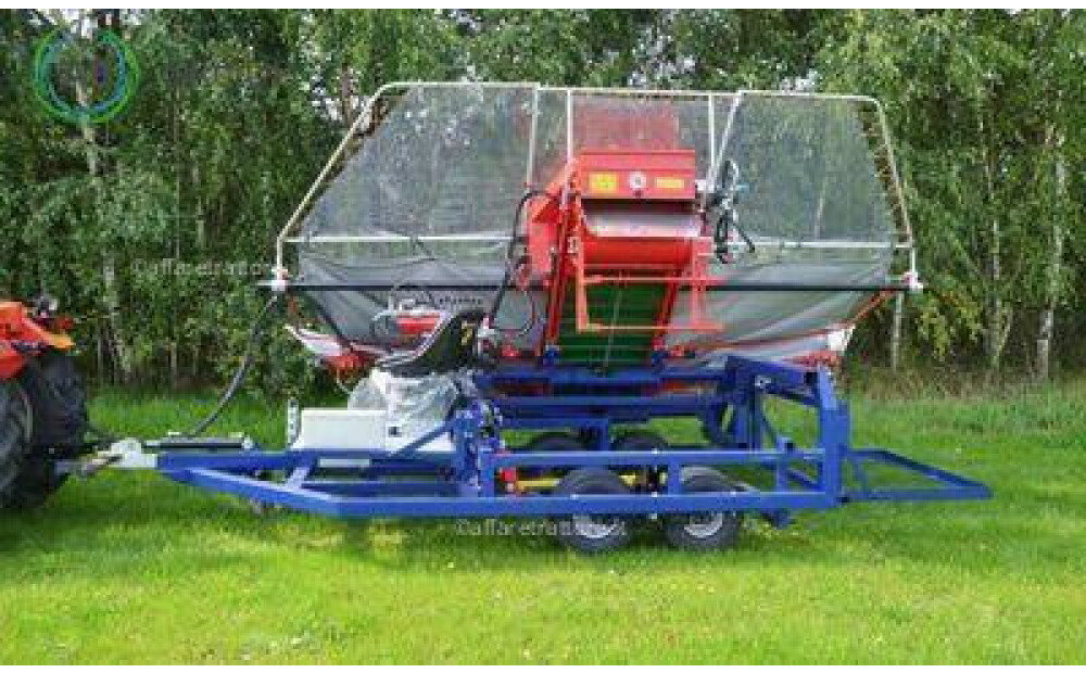 Jagoda Gacek cherry picking machine New - 8