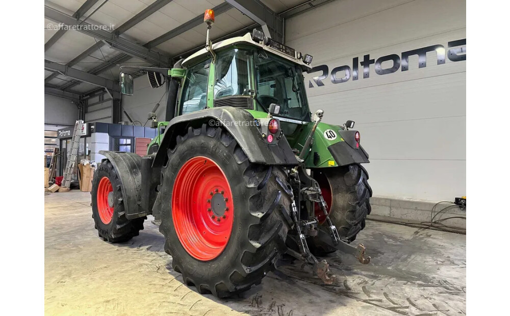 Fendt 818 VARIO | 180 HP | TMS - 3