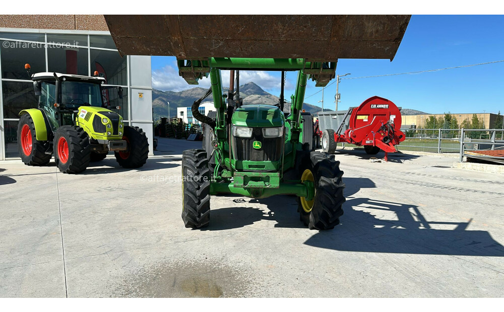 John Deere 5080 Used - 2