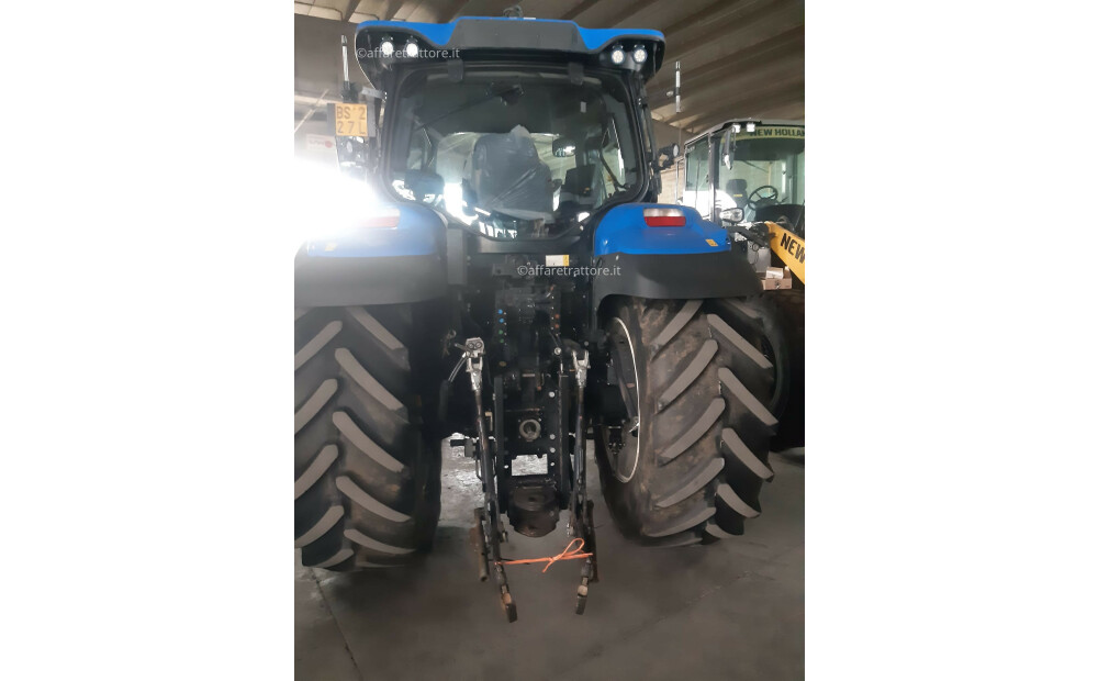 New Holland T6.180 Used - 7