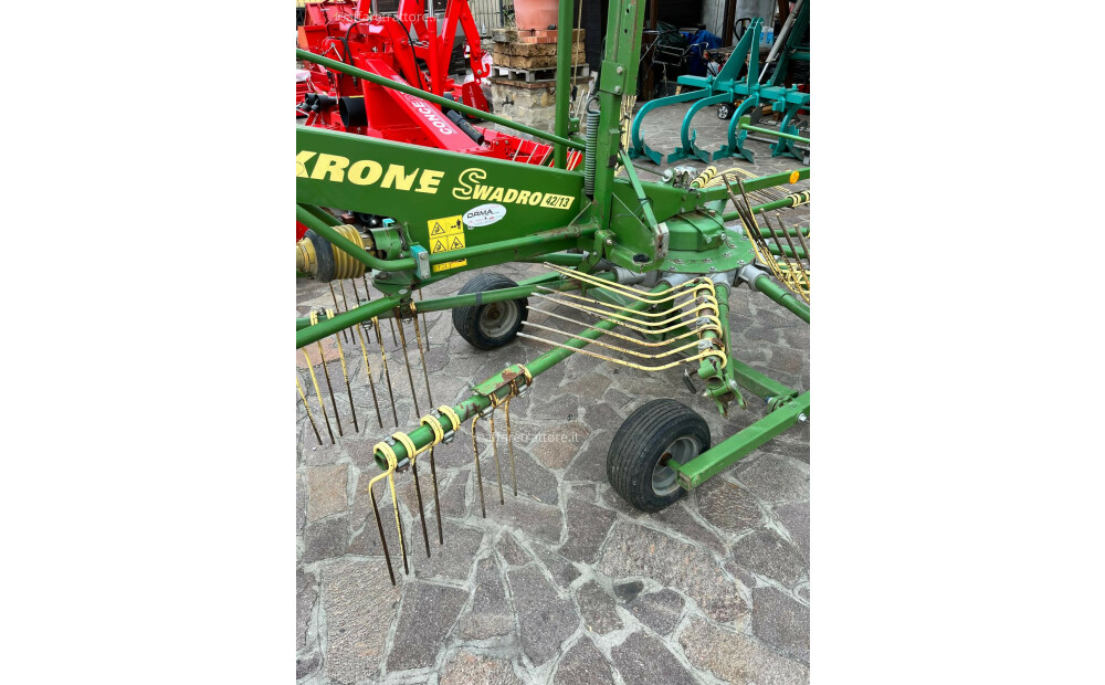 Krone SWADRO 42/13 Used - 8