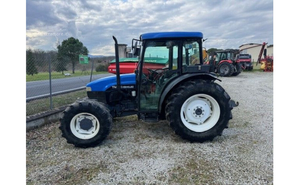 New Holland TND 75 Used - 1