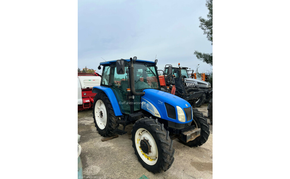 New Holland TL100 Used - 6