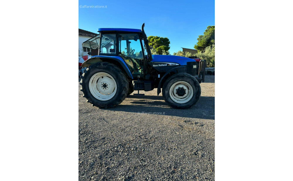 New Holland TM 130 Used - 6