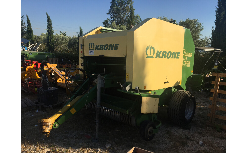 Krone Round Pack 1550 MC Usato - 5