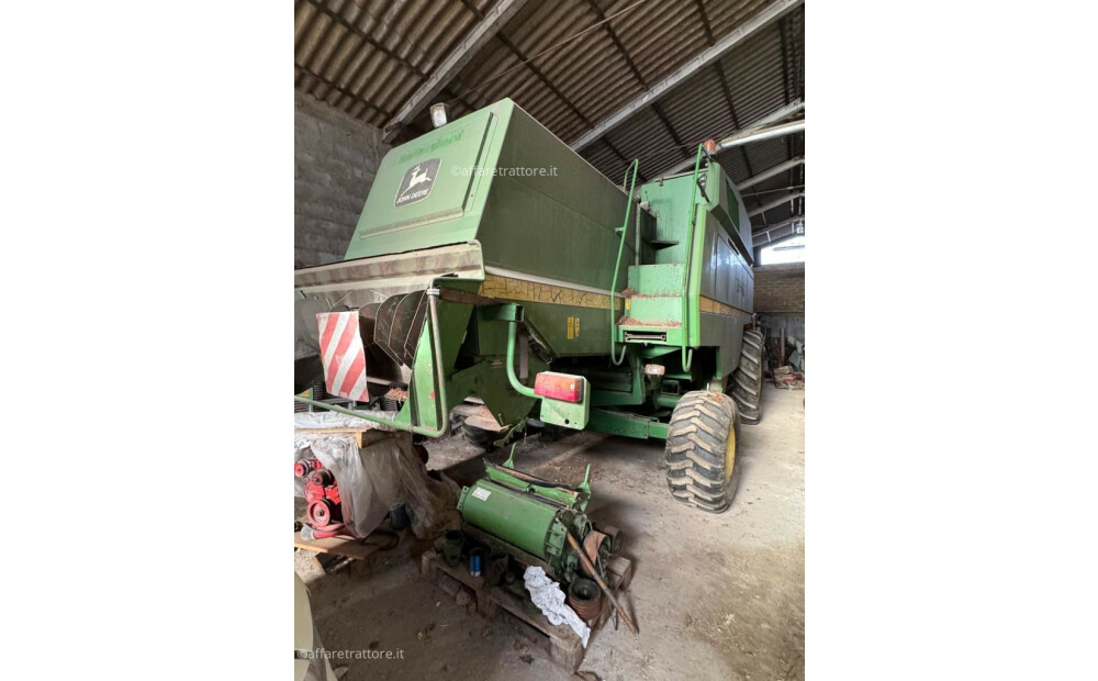 John Deere 2258 Used - 3