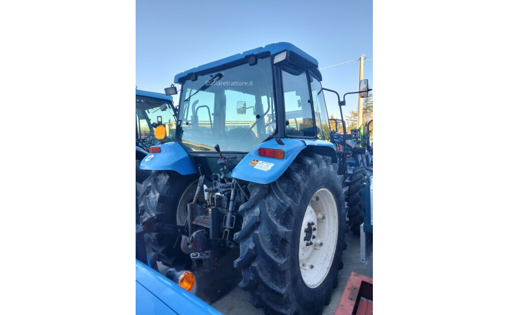 New Holland TL90 Used - 5