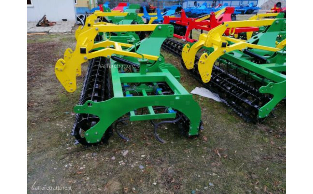 AgroChlopecki Seedbed cultivator New - 3