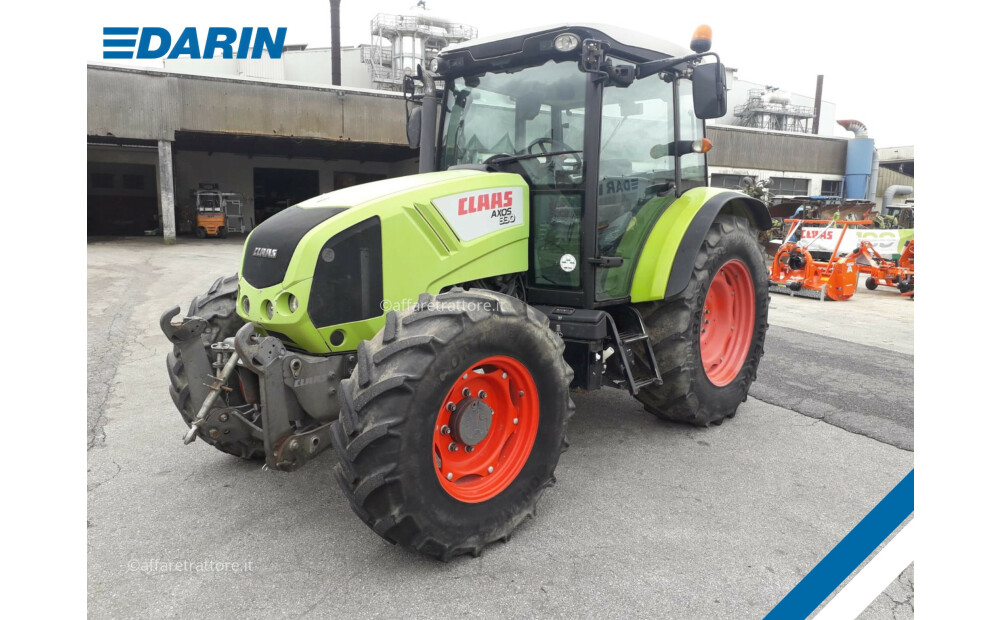 CLAAS AXOS 330 Tractor - 1