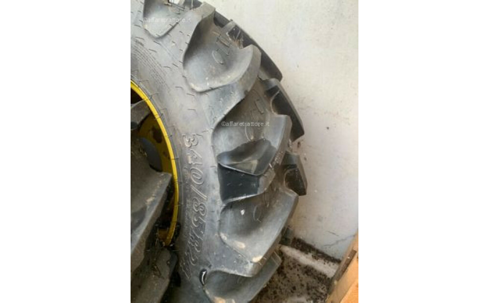 BKT 340/85R24 Used - 3