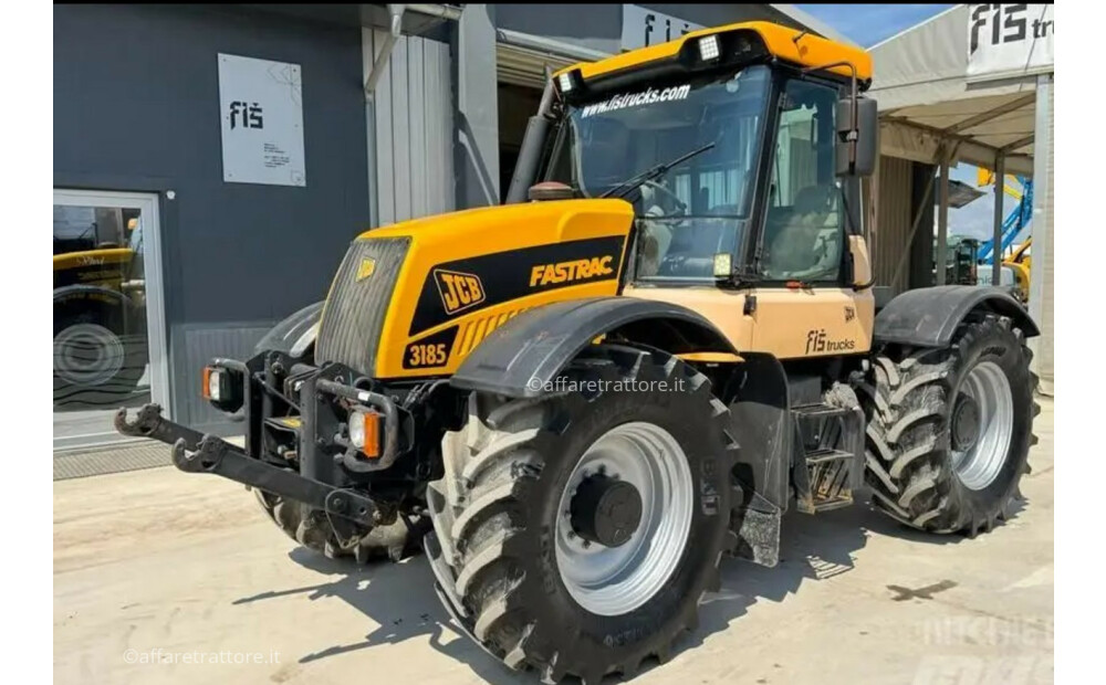 JCB Fastrac 3185 Used - 1