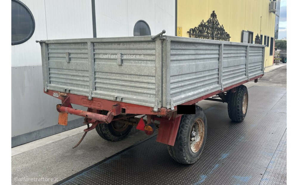 Trailer - wagon with booklet - 3