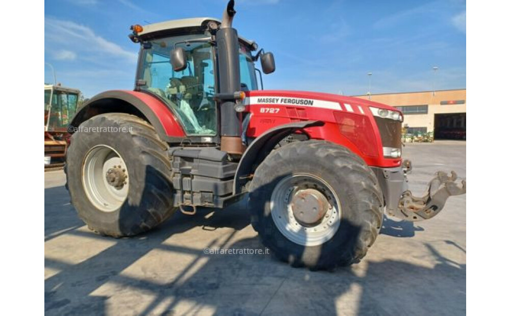 Massey Ferguson 8727 Used - 4