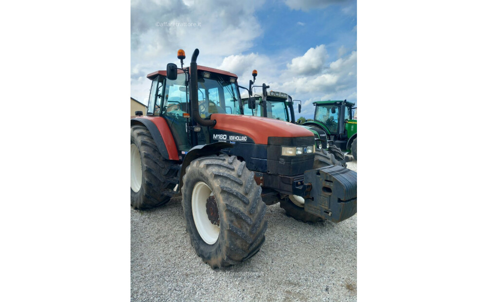 New Holland M 160 Used - 2