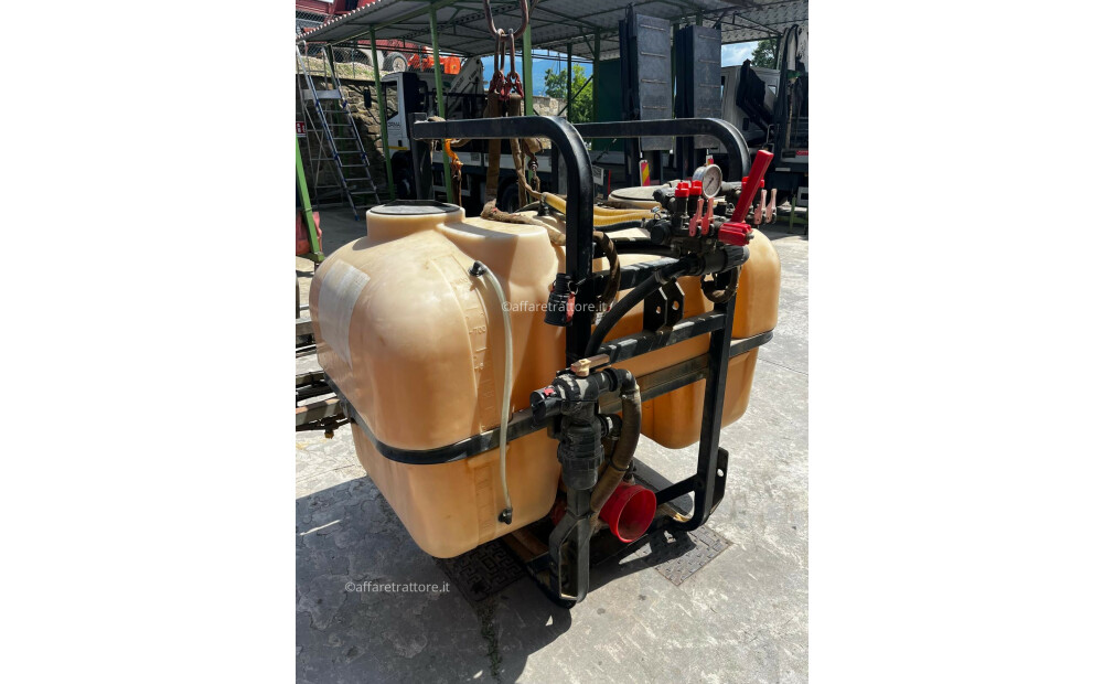 Florida BARRA PER DISERBO 600 lt Used - 7