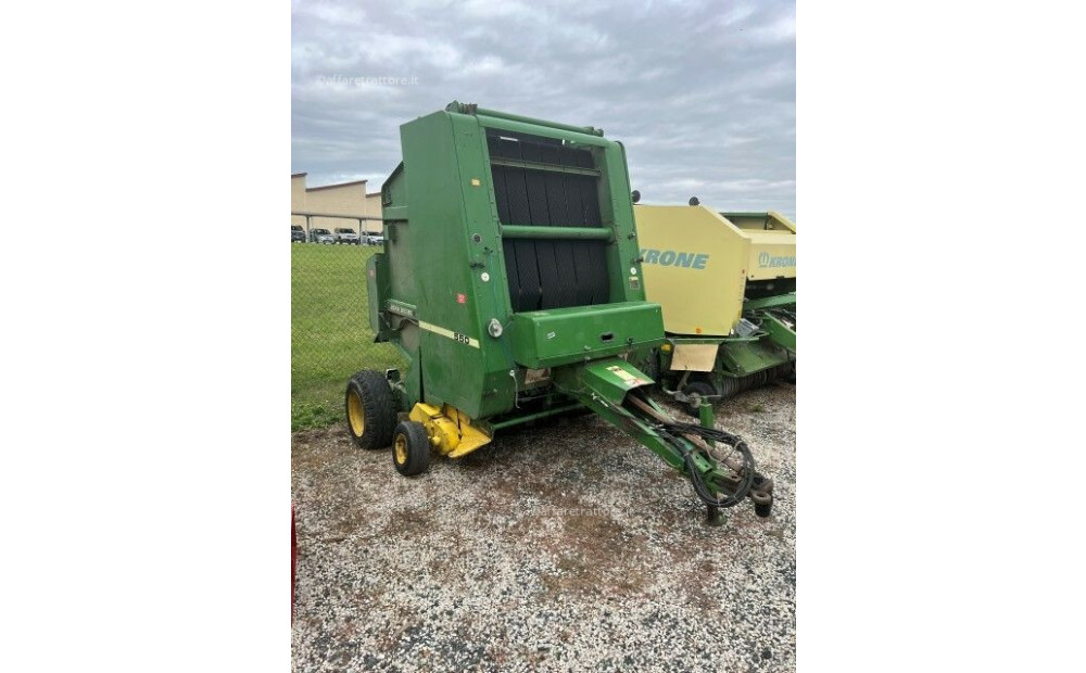 John Deere 550 Used - 3