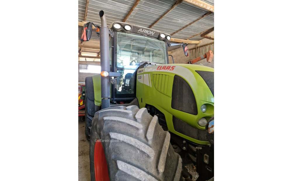 Claas ARION 640 Used - 1