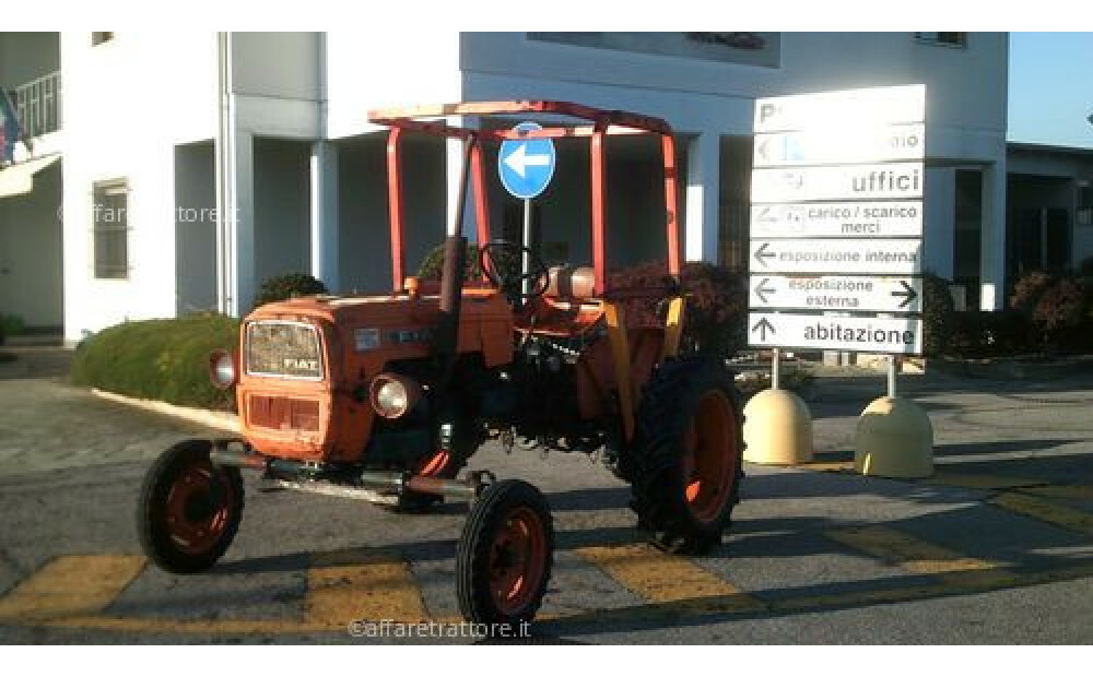 USED FIAT 215 AGRICULTURAL TRACTOR - 1