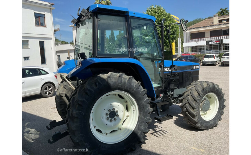 New Holland S90 Used - 3