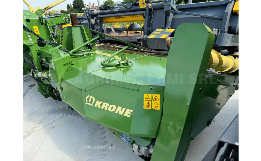 Krone E-Collect 8F Used - 6