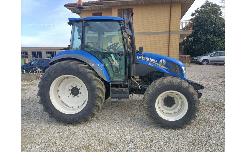 New Holland T5.95 Used - 7