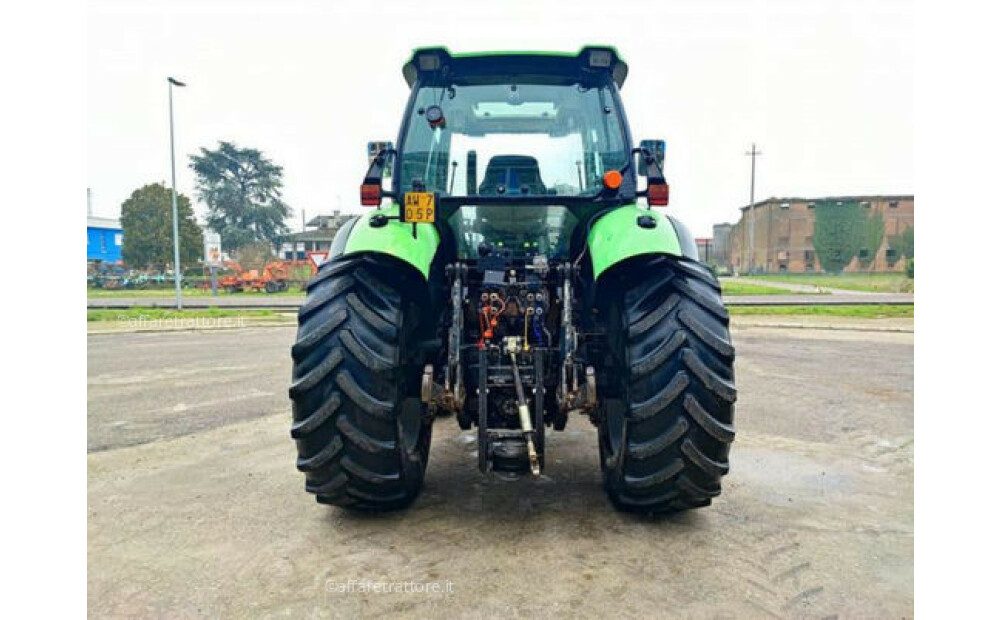 Deutz-Fahr Agrotron 128 Used - 5