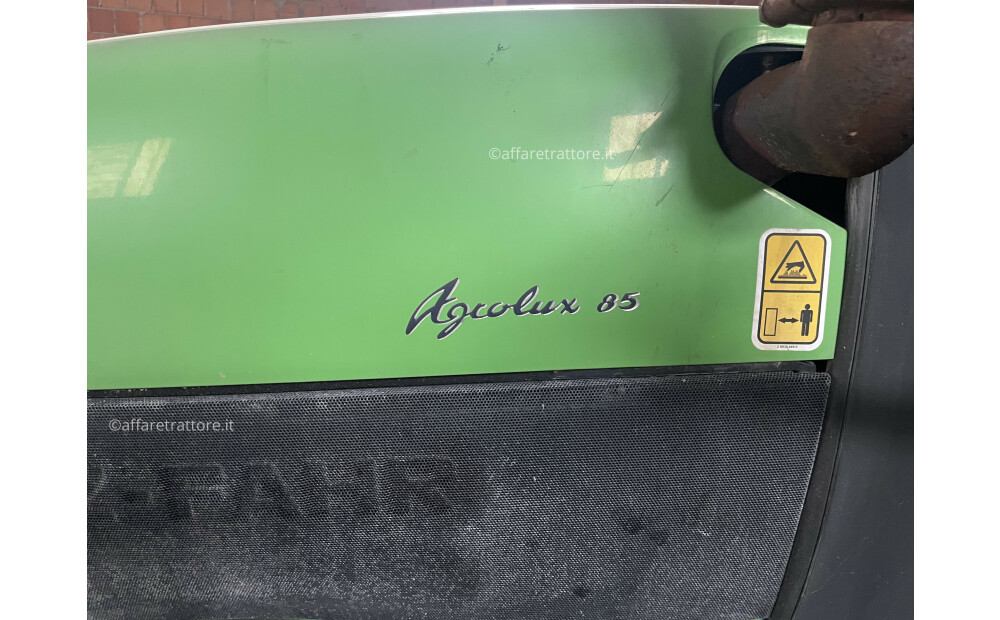 Deutz-Fahr Agrolux 85 Used - 4