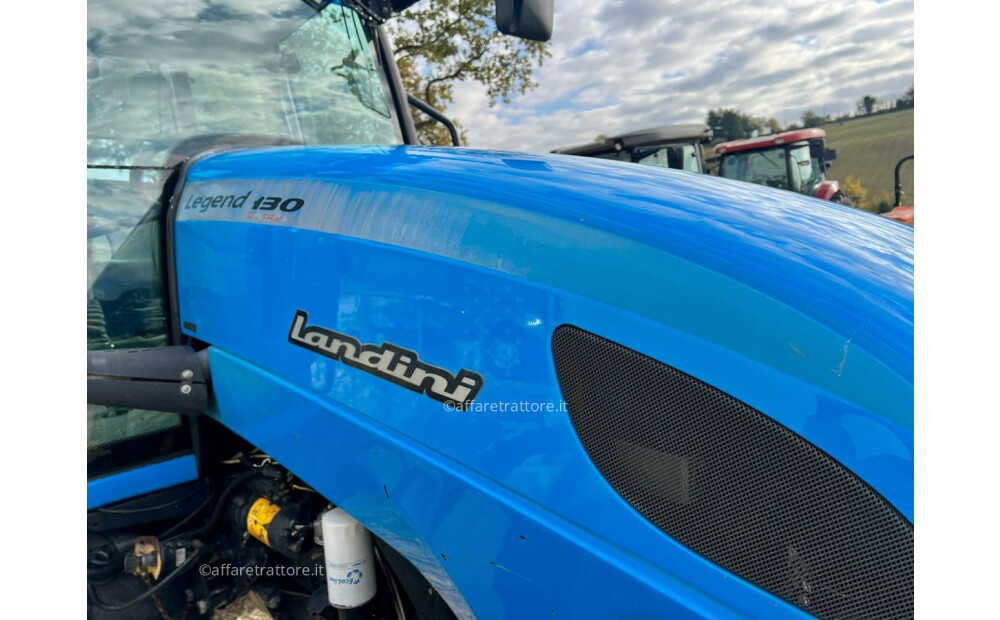 Landini Legend 130 DT Delta Six Used - 6