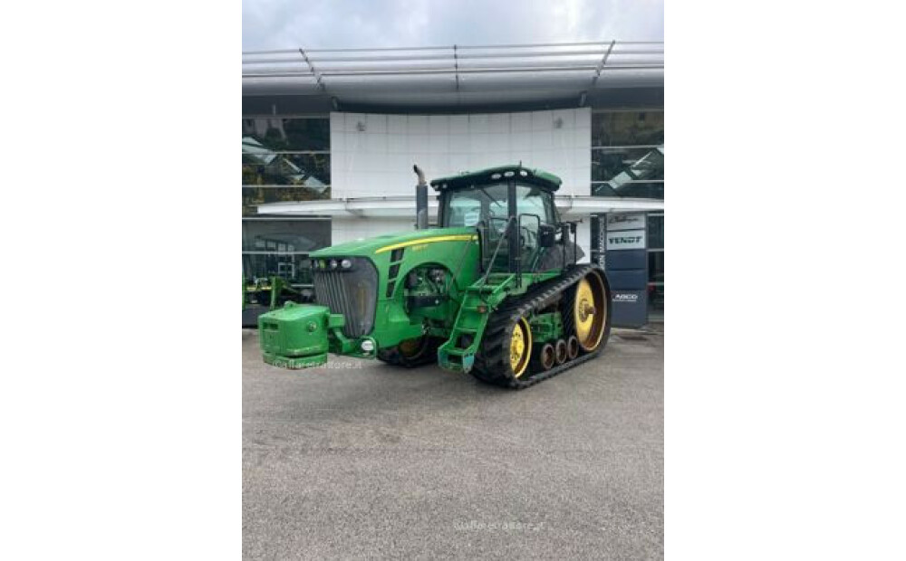 John Deere 8320 RT Used - 1