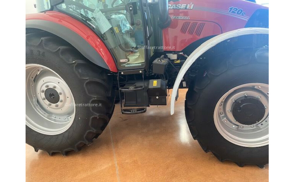 Case IH Farmall 120 C Hi/Lo - Super offer ready for delivery New - 6