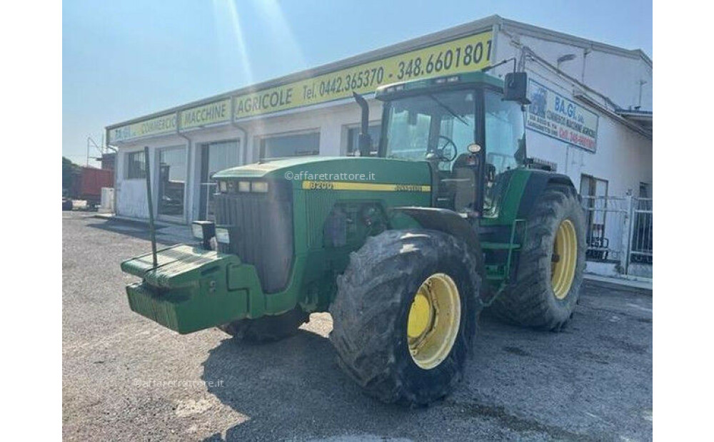 John Deere 8200 Used - 1