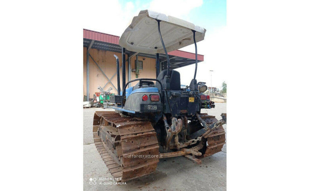 New Holland tk Used - 3