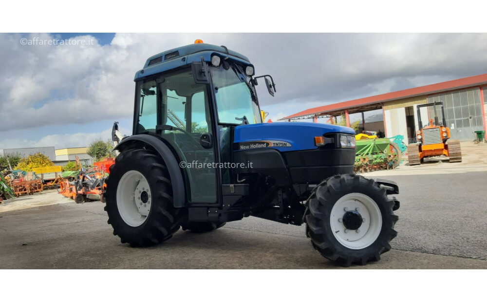 New Holland TN75N Used - 1