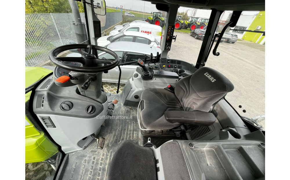 Claas ARION 440 Used - 12